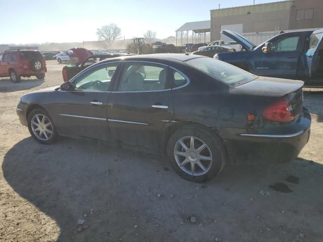 2005 Buick Lacrosse CXS