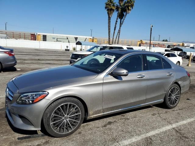 2019 Mercedes-Benz C300