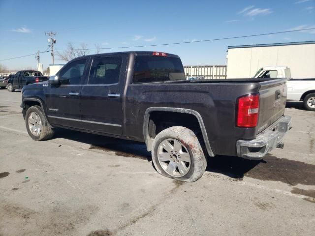 2014 GMC Sierra K1500 SLT