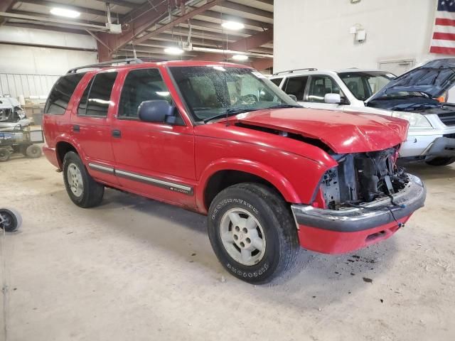 2000 Chevrolet Blazer