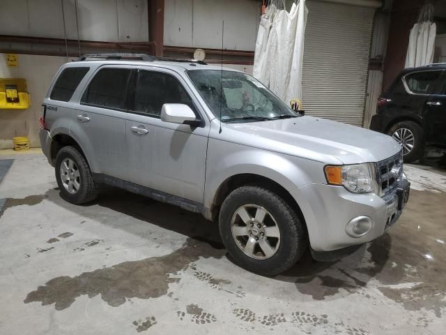 2012 Ford Escape Limited