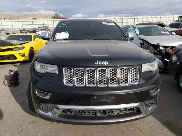 2014 Jeep Grand Cherokee Summit