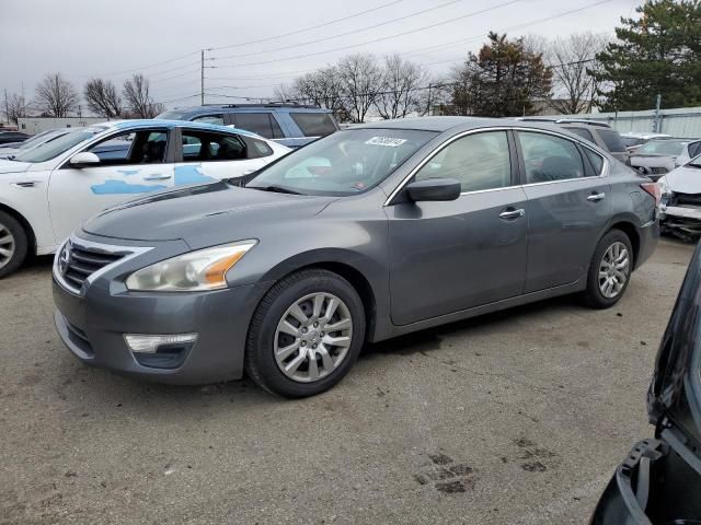 2014 Nissan Altima 2.5