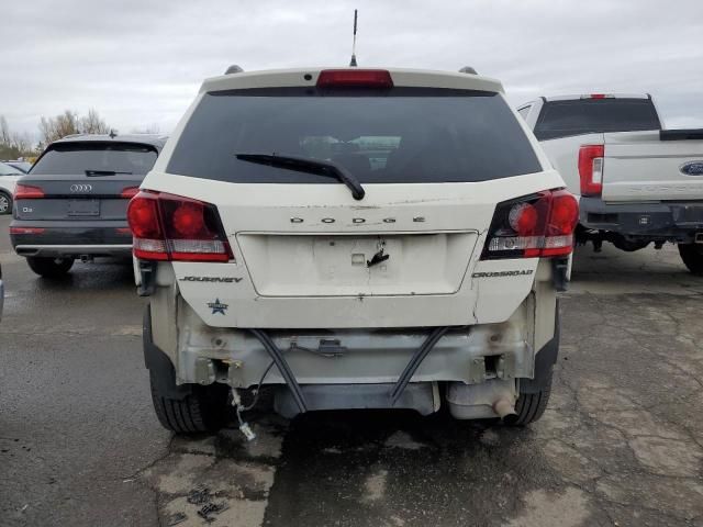 2015 Dodge Journey Crossroad