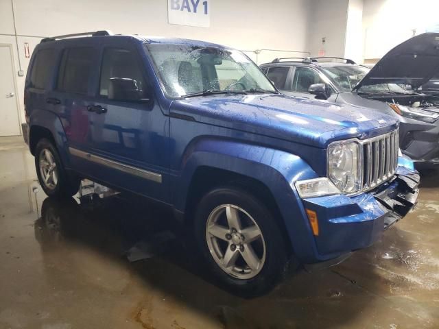 2009 Jeep Liberty Limited