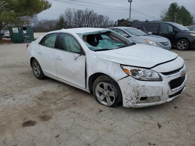 2016 Chevrolet Malibu Limited LT