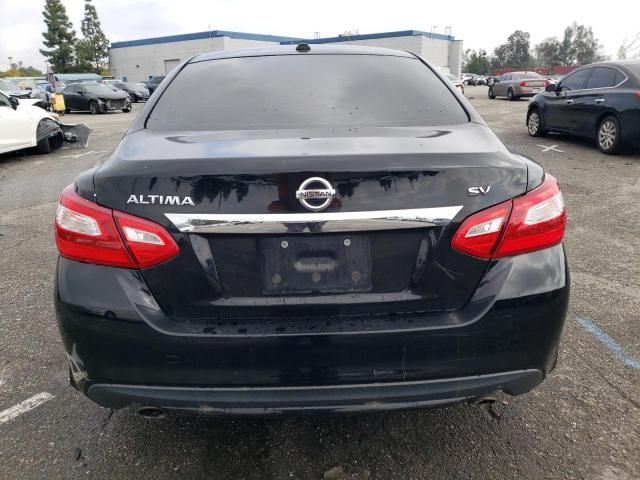 2017 Nissan Altima 2.5