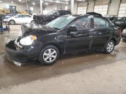 Hyundai Accent Vehiculos salvage en venta: 2009 Hyundai Accent GLS