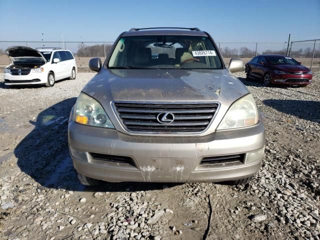 2003 Lexus GX 470