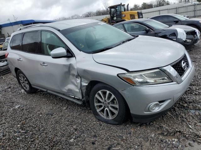 2015 Nissan Pathfinder S