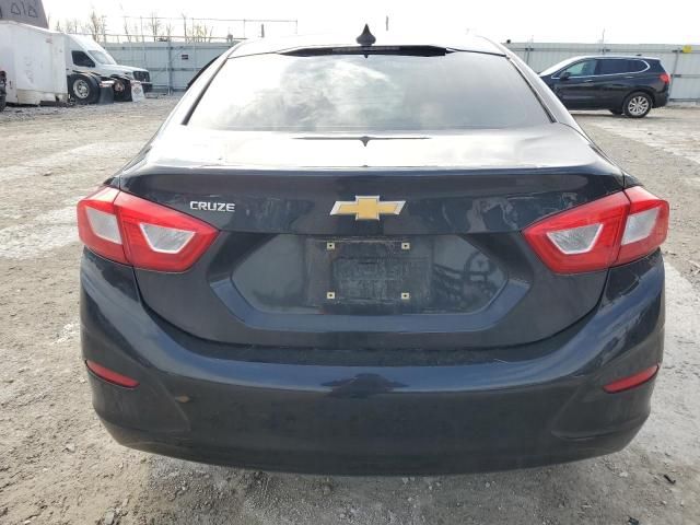 2017 Chevrolet Cruze LS