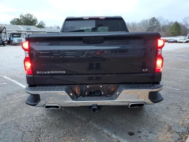 2022 Chevrolet Silverado K1500 LT