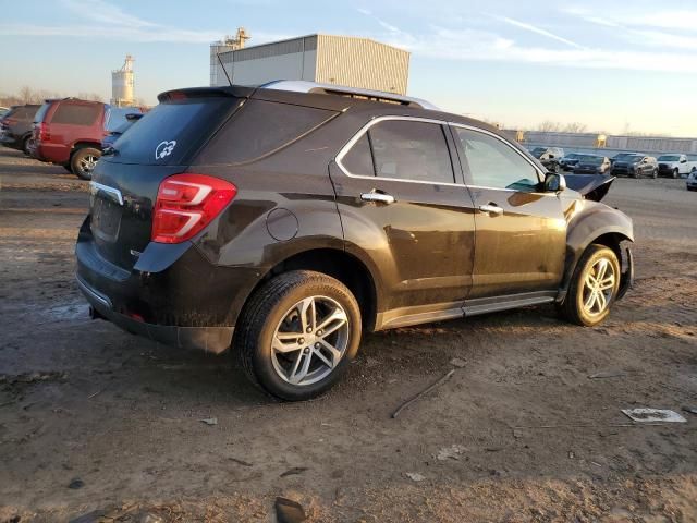 2017 Chevrolet Equinox Premier