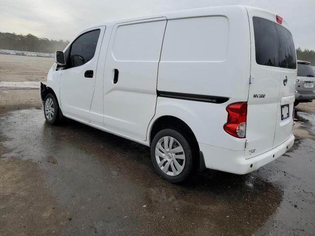 2021 Nissan NV200 2.5S