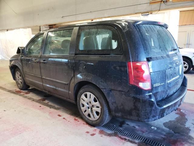 2015 Dodge Grand Caravan SE