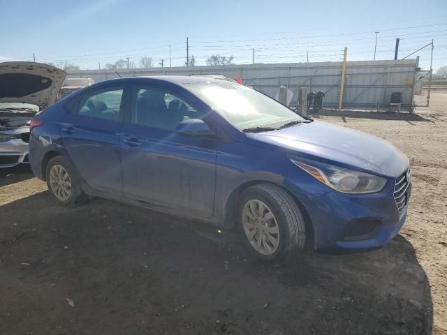 2022 Hyundai Accent SE