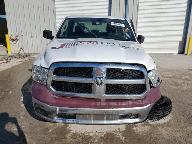 2021 Dodge RAM 1500 Classic Tradesman