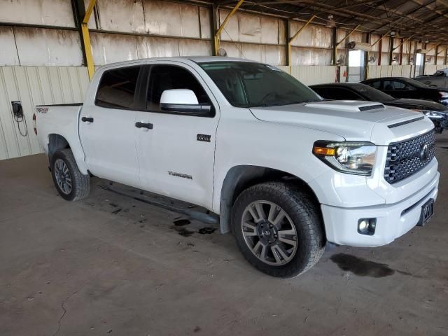 2020 Toyota Tundra Crewmax SR5