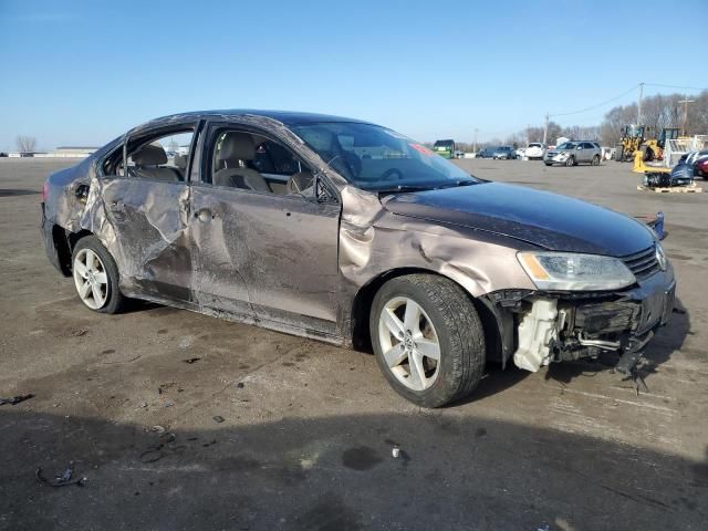 2011 Volkswagen Jetta TDI