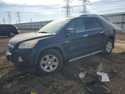 Saturn Outlook xr Vehiculos salvage en venta: 2008 Saturn Outlook XR