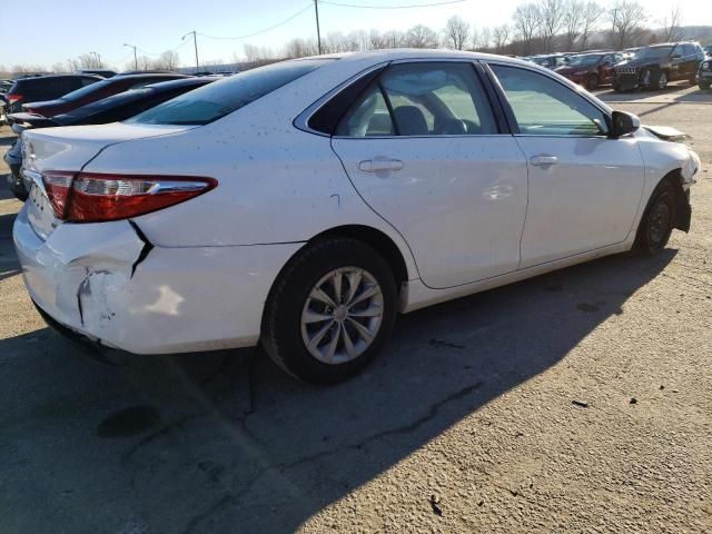 2015 Toyota Camry LE