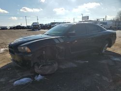 Dodge salvage cars for sale: 2012 Dodge Charger SE