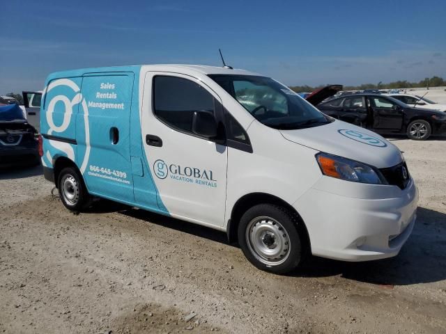 2021 Nissan NV200 2.5S