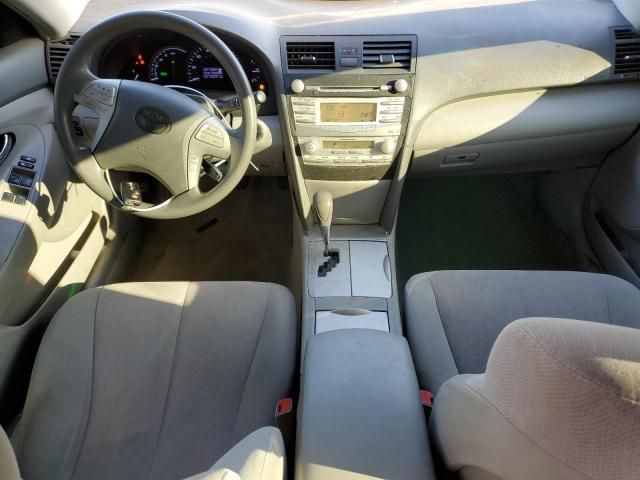 2011 Toyota Camry Hybrid