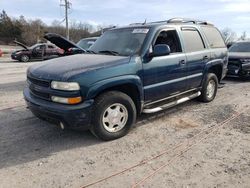 Salvage cars for sale from Copart York Haven, PA: 2005 Chevrolet Tahoe K1500