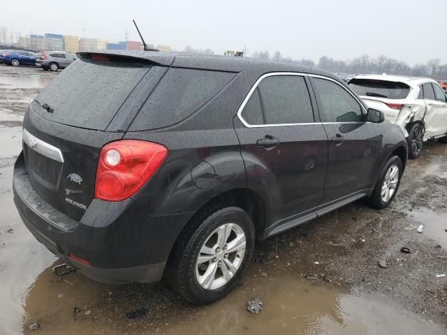 2014 Chevrolet Equinox LS