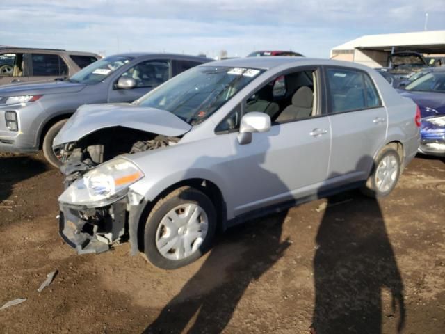 2011 Nissan Versa S