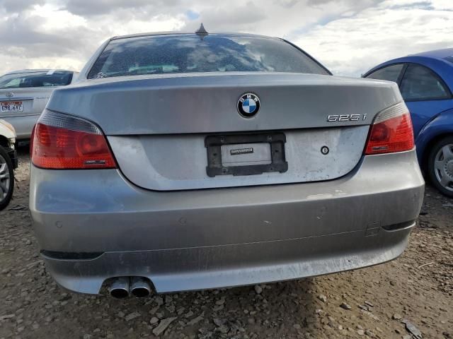 2004 BMW 525 I