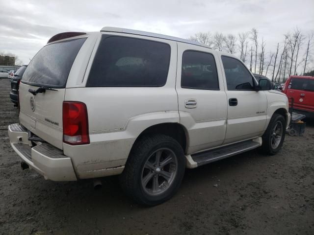 2003 Cadillac Escalade Luxury