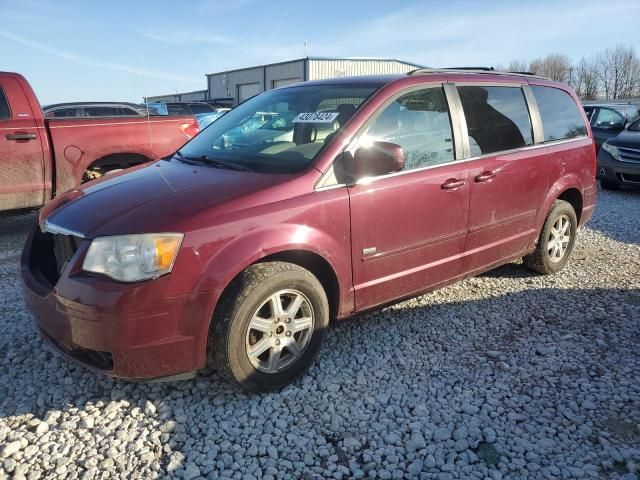 2008 Chrysler Town & Country Touring