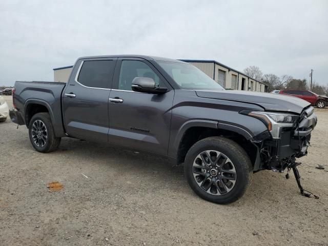 2023 Toyota Tundra Crewmax Limited