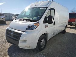 Salvage cars for sale from Copart Lexington, KY: 2017 Dodge RAM Promaster 2500 2500 High