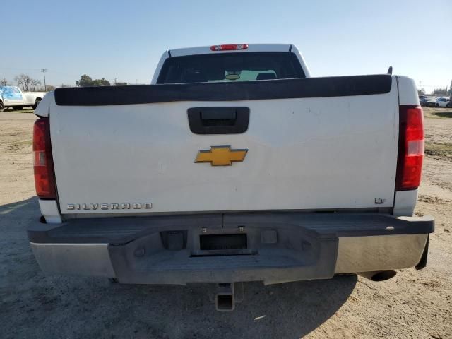 2009 Chevrolet Silverado K2500 Heavy Duty LT