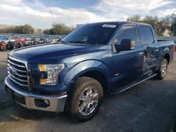 2015 Ford F150 Supercrew for sale in Las Vegas, NV