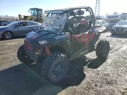 Salvage motorcycles for sale at Windsor, NJ auction: 2018 Polaris RZR XP 1000 EPS