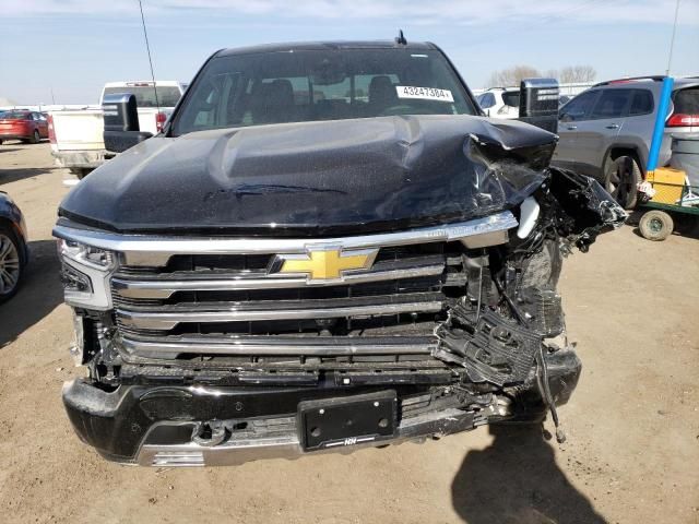 2024 Chevrolet Silverado K1500 High Country