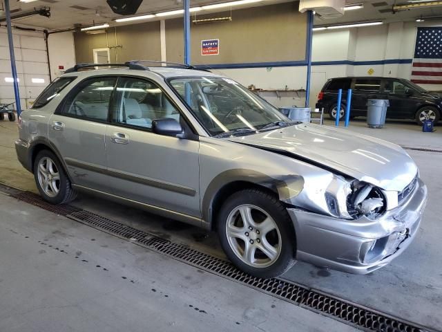 2003 Subaru Impreza Outback Sport