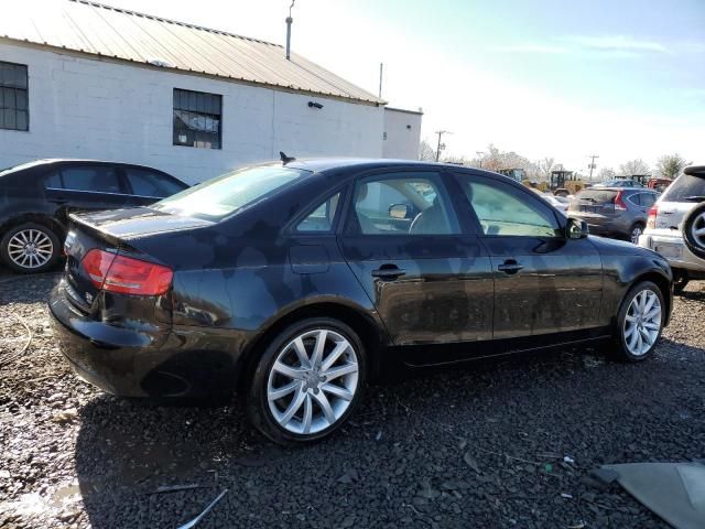 2010 Audi A4 Premium