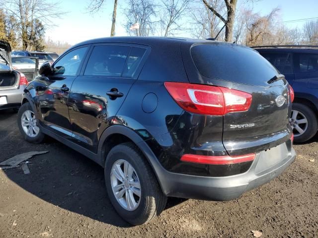 2011 KIA Sportage LX