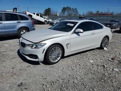 Salvage cars for sale at Montgomery, AL auction: 2015 BMW 428 I