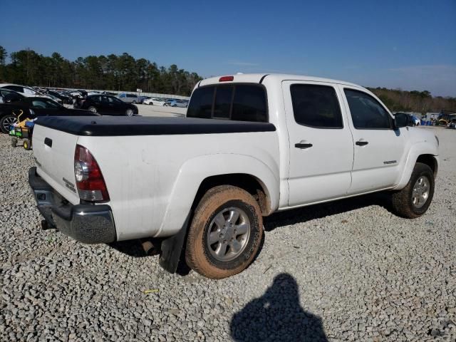 2009 Toyota Tacoma Double Cab Prerunner