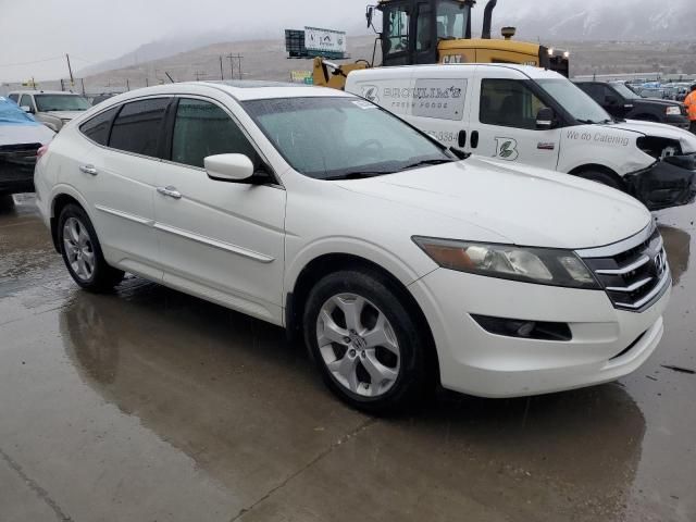 2011 Honda Accord Crosstour EXL