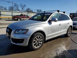 Salvage cars for sale from Copart Lebanon, TN: 2009 Audi Q5 3.2