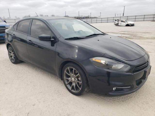 2014 Dodge Dart SXT