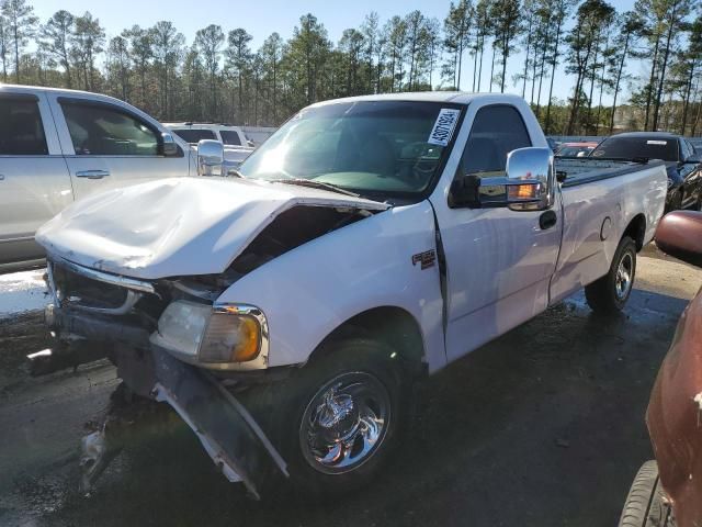 2000 Ford F150