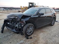 Salvage cars for sale at Tanner, AL auction: 2024 Mazda CX-5 Premium